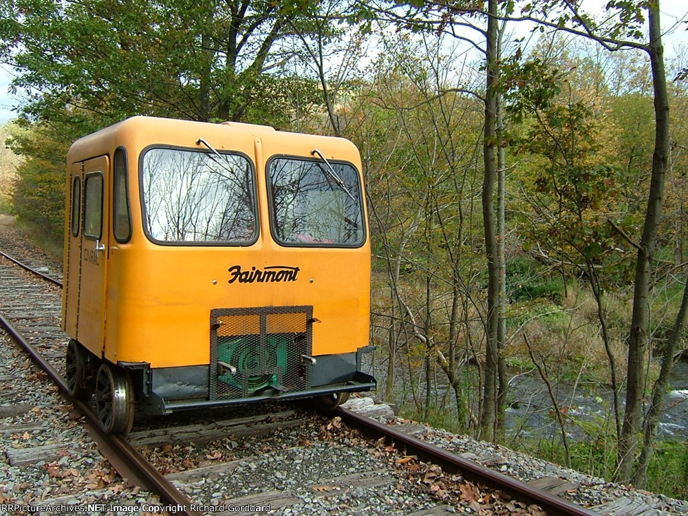 Nice relaxing enjoyable speeder trip