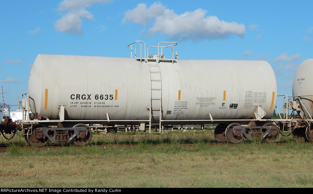 CRGX 6635
