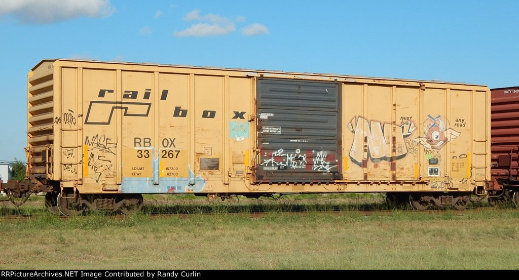 RBOX 33267