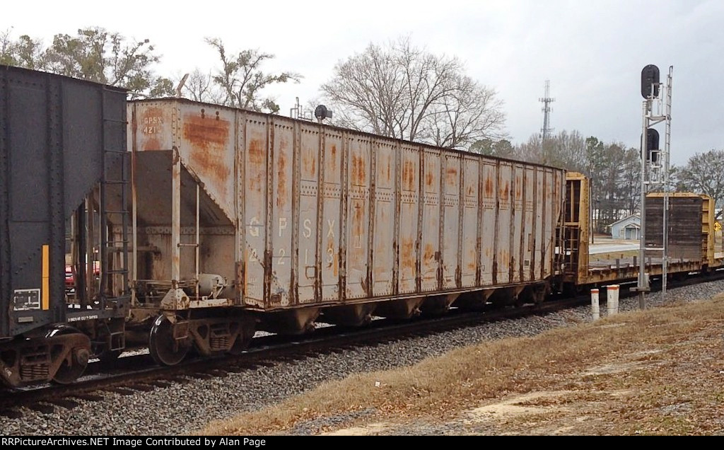 GPSX hopper 4213