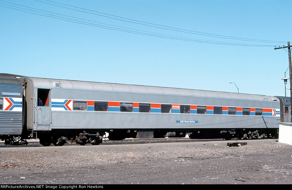 AMTK 2261 "Placid Harbor"