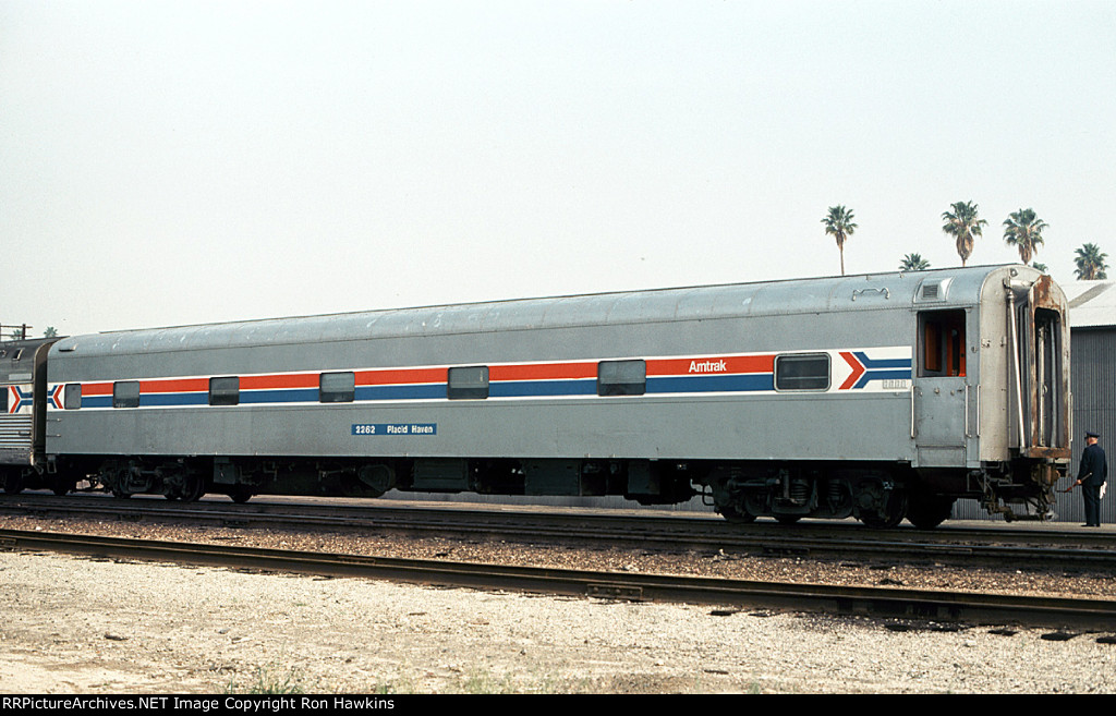 AMTK 2262 "Placid Haven"