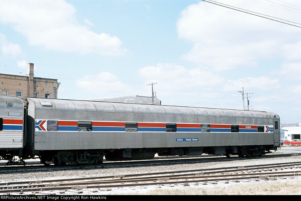 AMTK 2262 "Placid Haven"