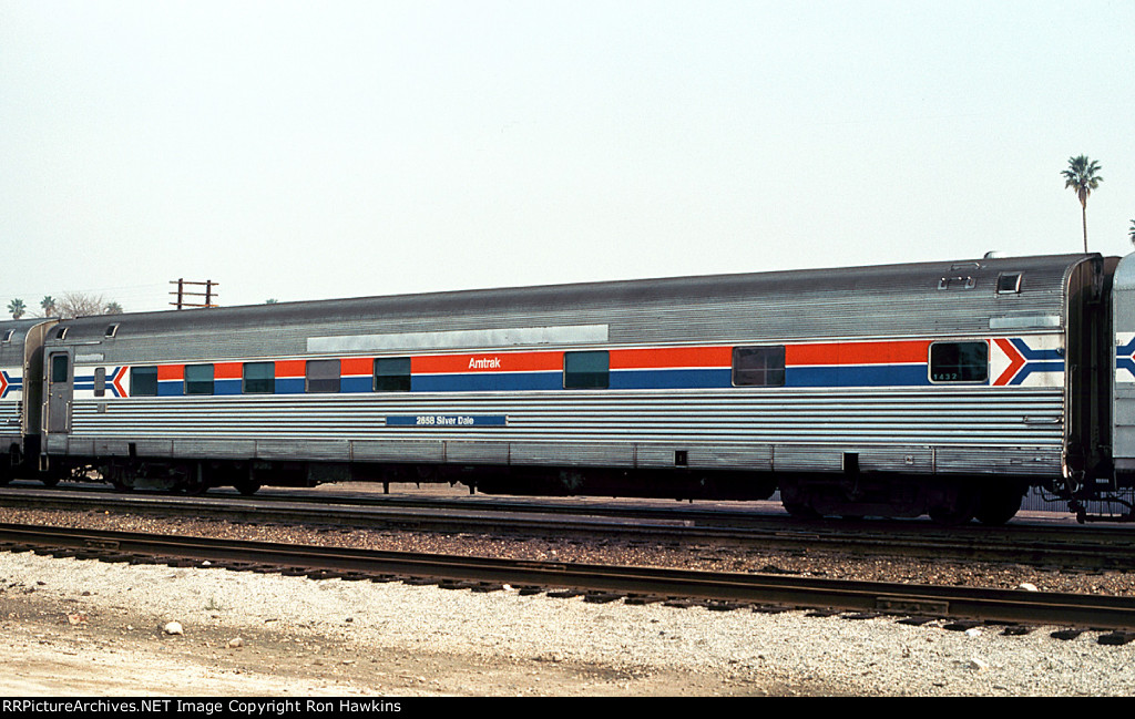 AMTK 2658 "Silver Dale"