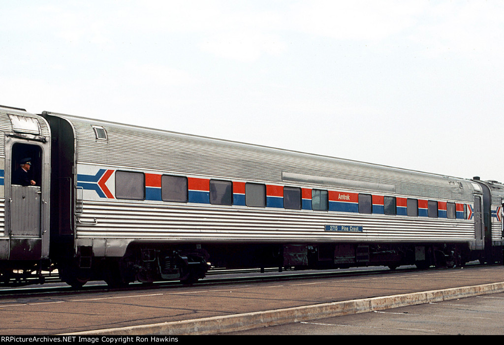 AMTK 2715 "Pine Crest"