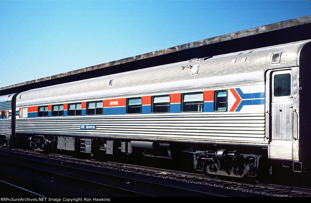 AMTK 8382 (1st) "Harvest Inn"