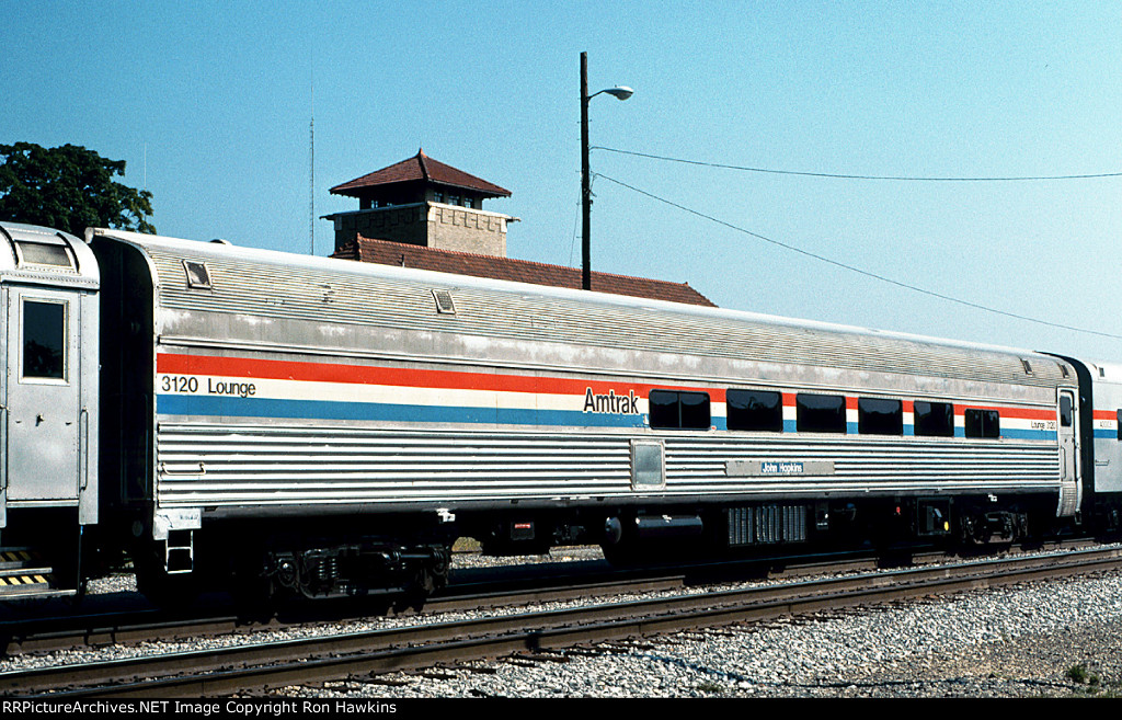 AMTK 3120 "John Hopkins"