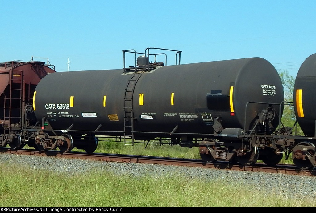 GATX 63519