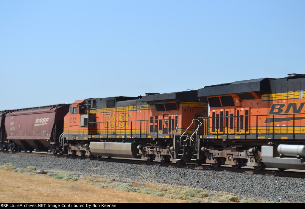 BNSF 5112