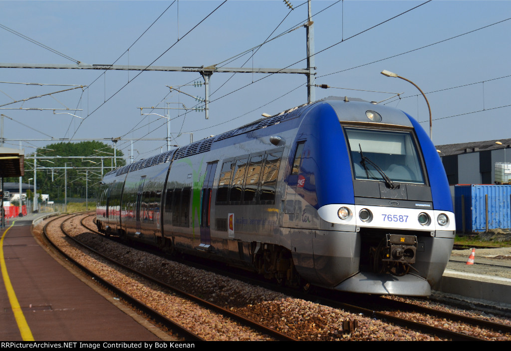 SNCF 76587