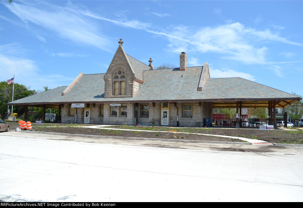 Dwight Station