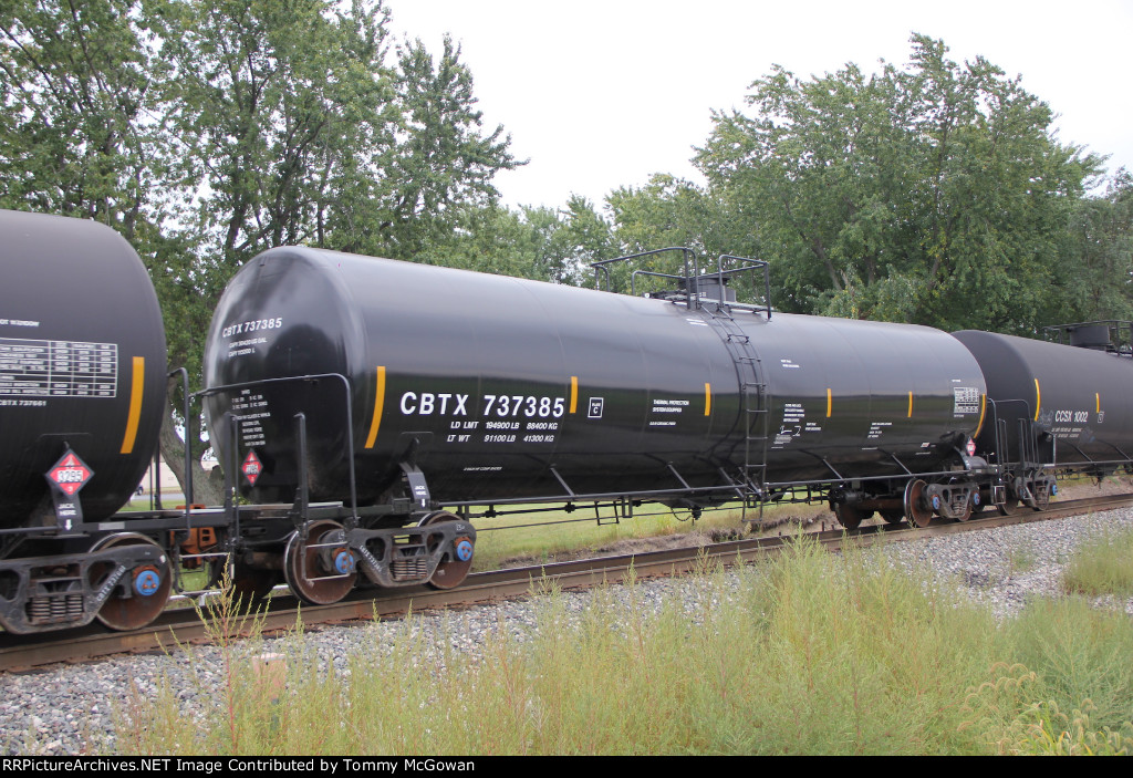 CBTX 737385