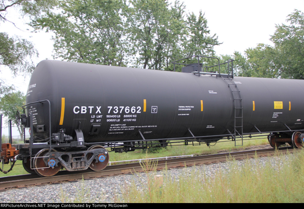 CBTX 737662