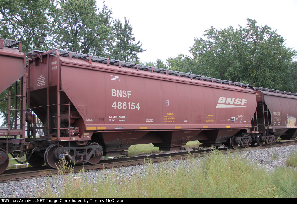 BNSF 486154