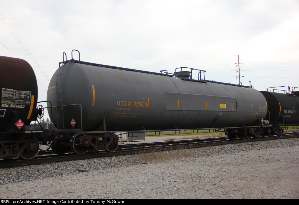 UTLX 910609