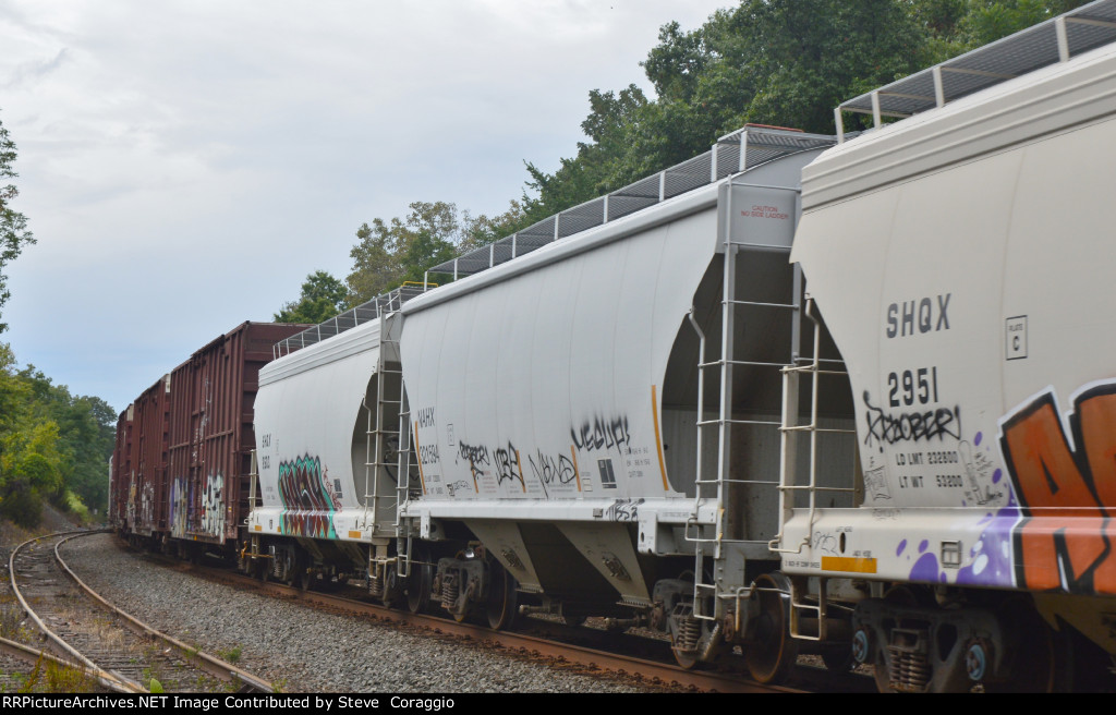 NAHX 312594 / SHQX 2603