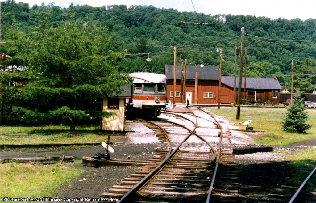 Looking into the yarf