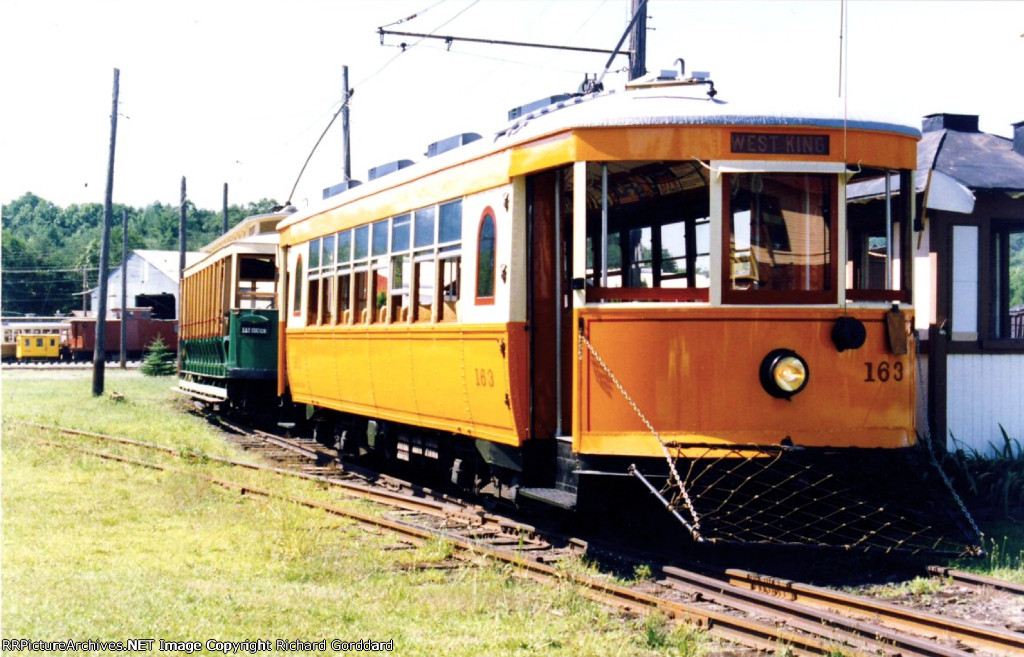 Trolley 163