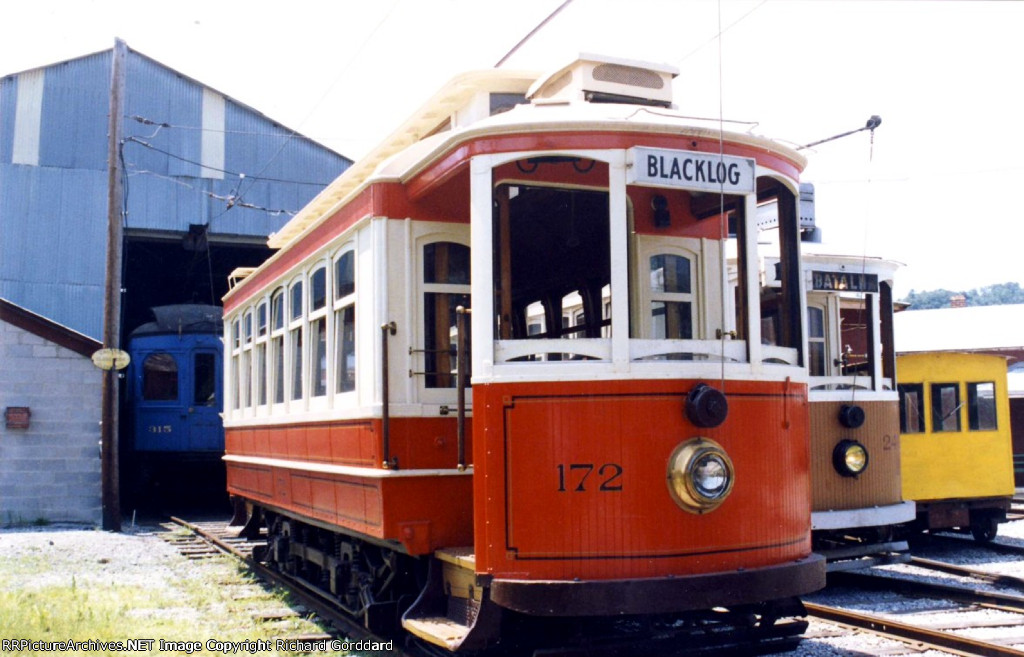 Trolley 172