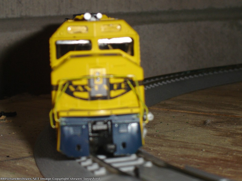 MY BRAND NEW ATSF F45