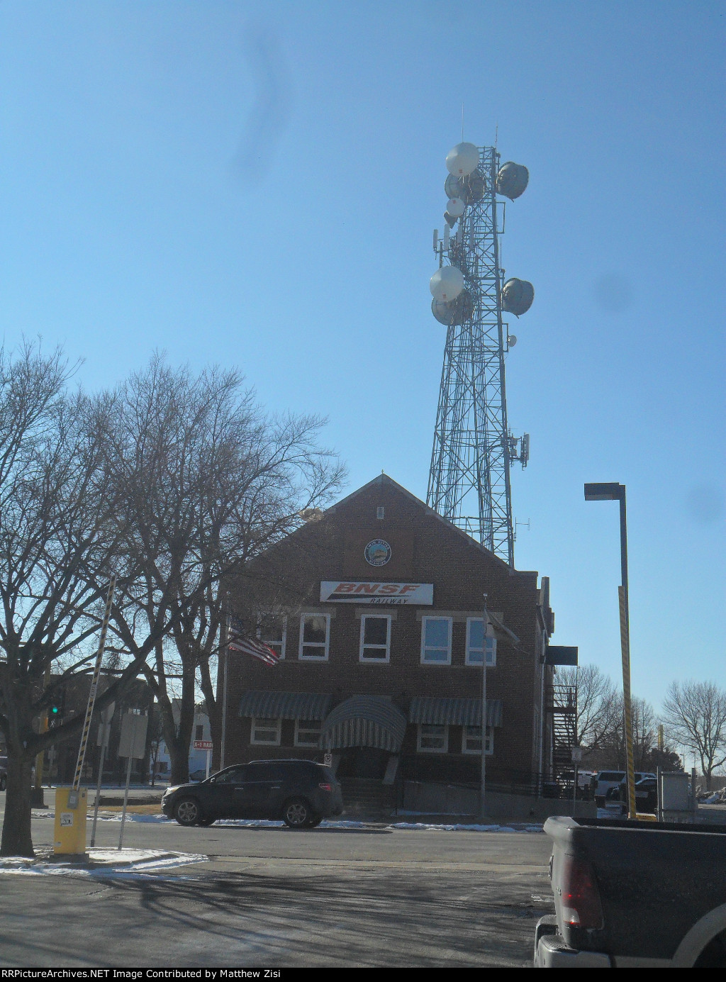 BNSF Twin Cities Division Building (2)