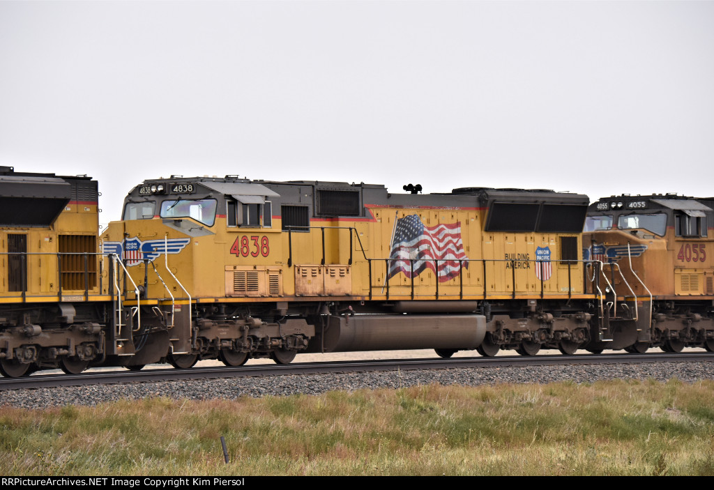 UP 4838