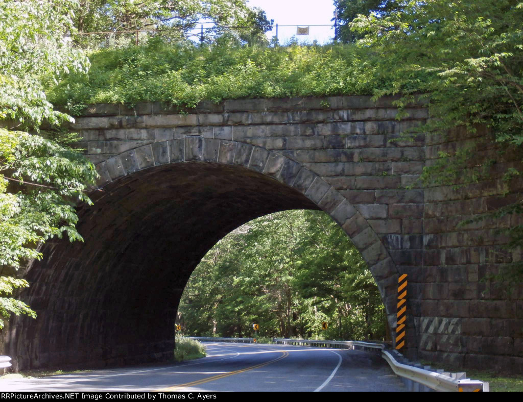 Muleshoe Curve Tunnel, 2016