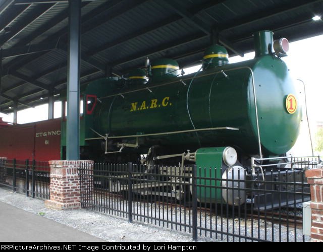 N.A.R.C. Locomotive #1