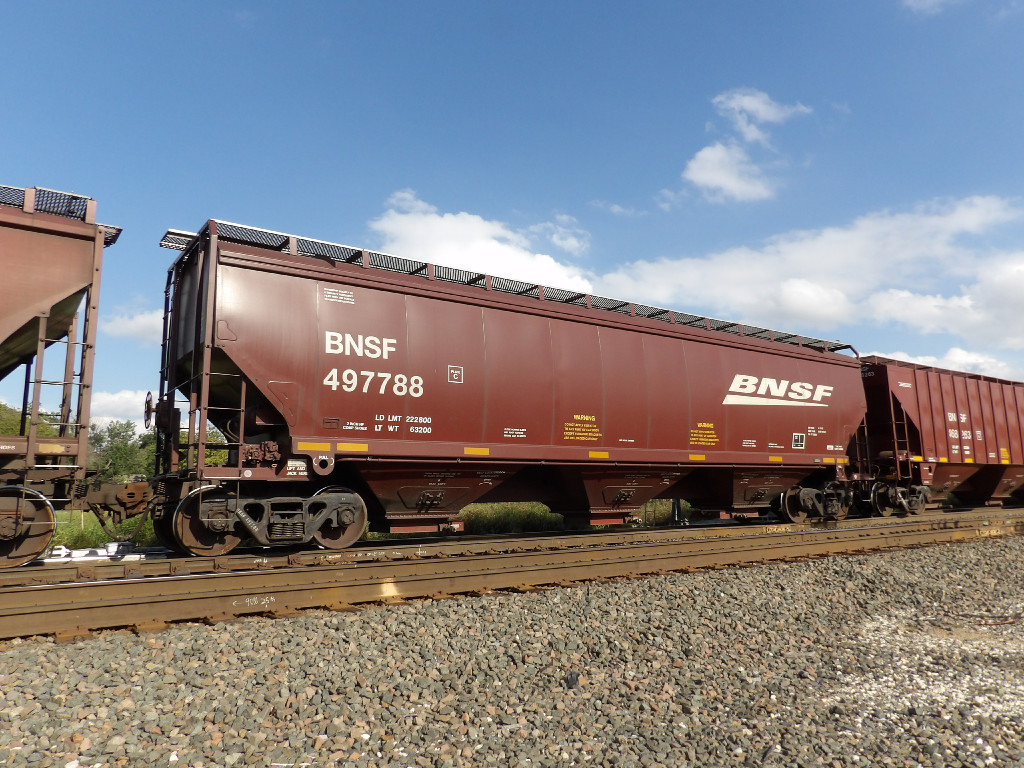 BNSF 497788