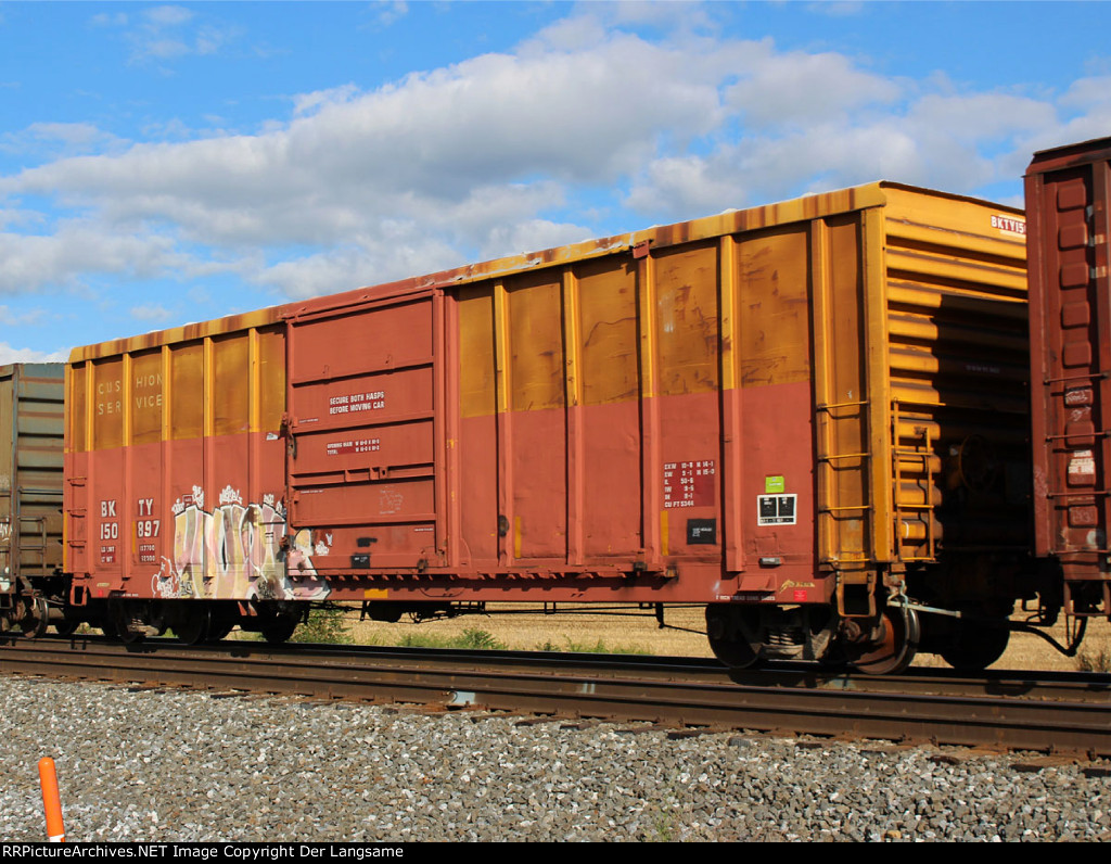 BKTY 150897