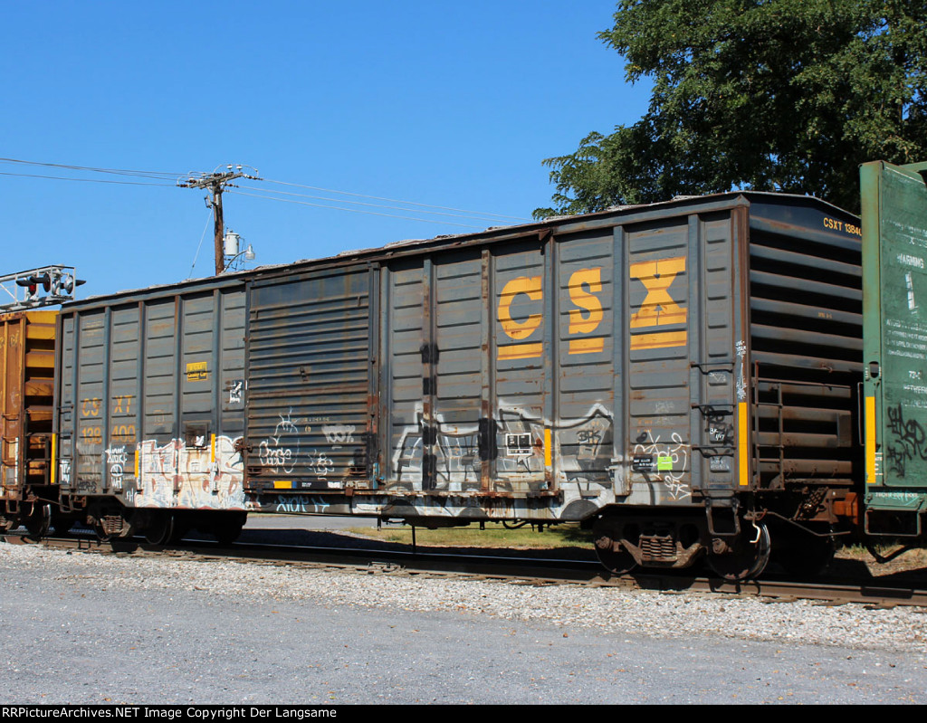 CSX 138400