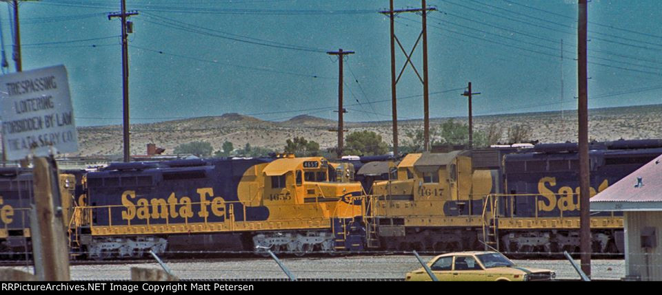 ATSF 4655