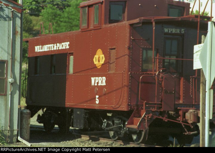 WPRR 5