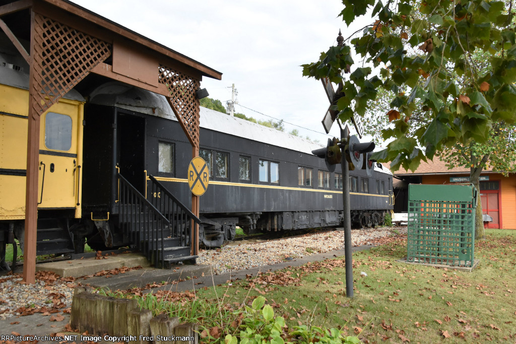 It's called Matchless and has the number 7003 at each end.