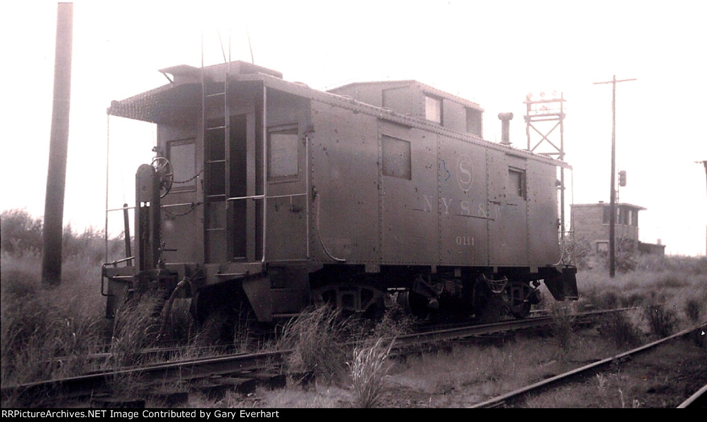 NYSW 0111 - New York, Ssuquehanna & Western