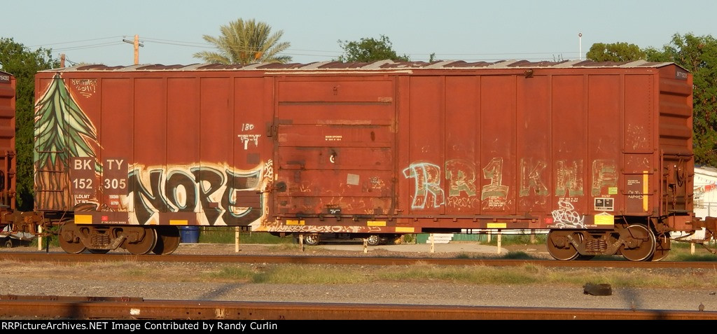 BKTY 152305