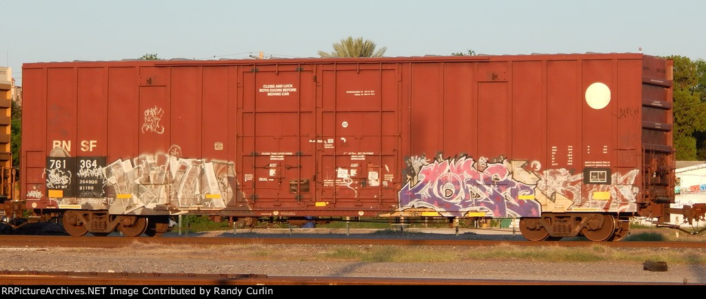BNSF 761364