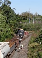 CSX Q404 Derailment
