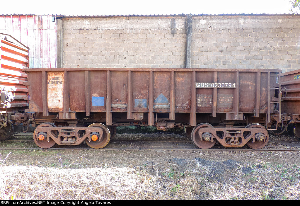 GDS (Usiminas/Cosipa)