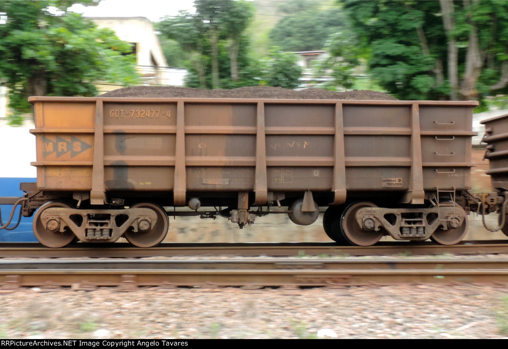 GDT Usiminas Mecanica (Model 1)