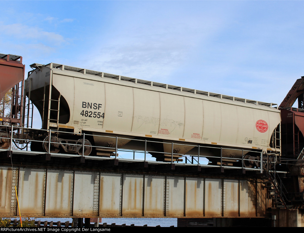 BNSF 482554