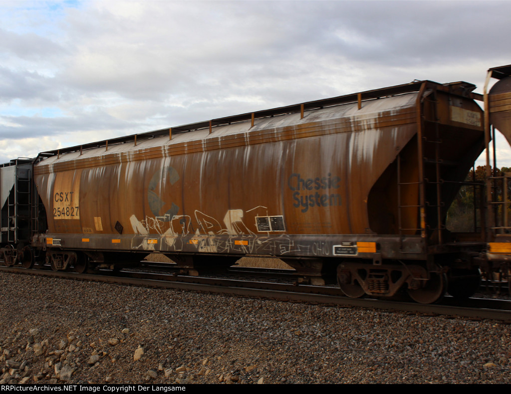CSX 254827