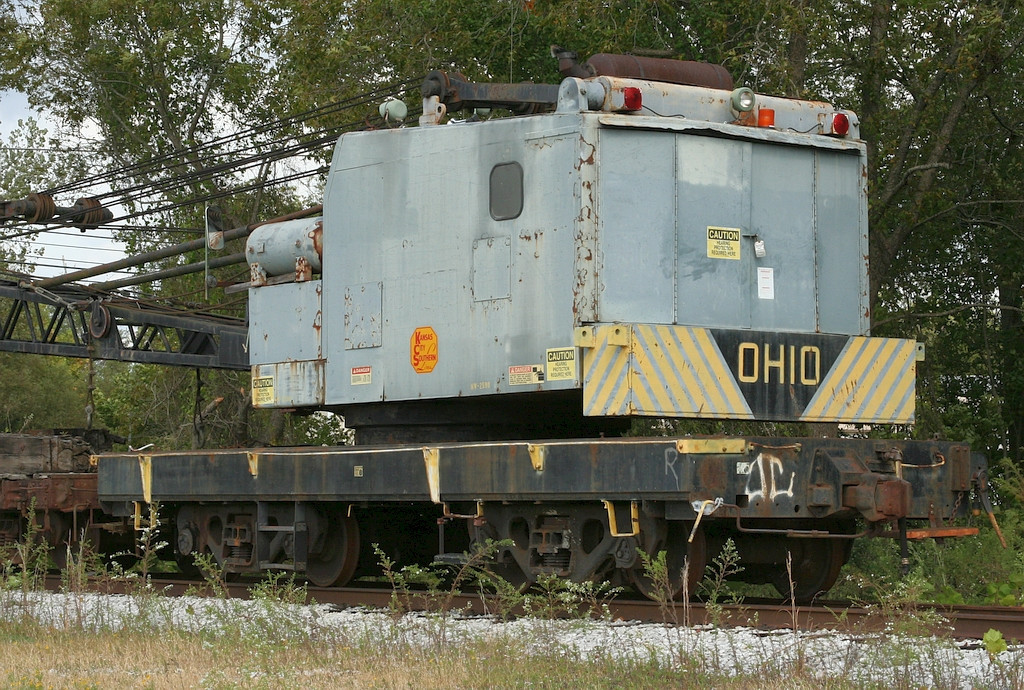 KCS (ex Midsouth?) crane