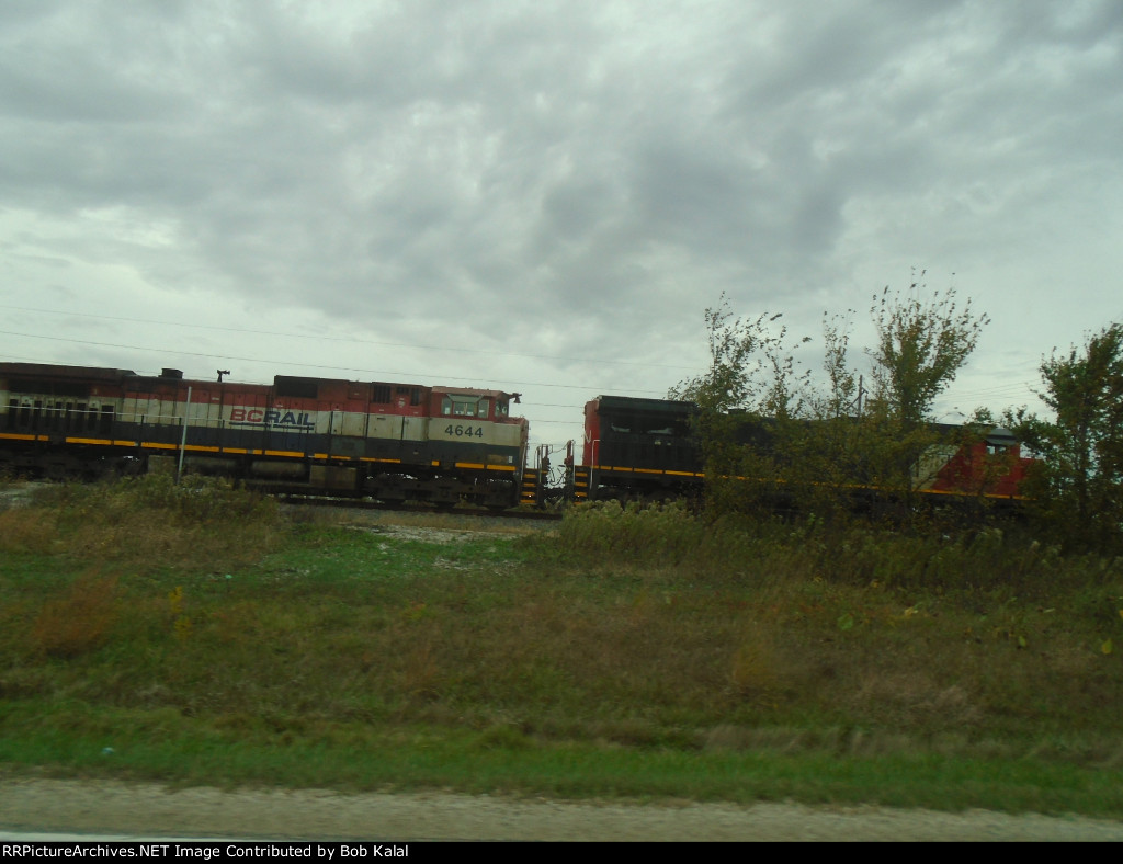  running along side north of Clifton on Old Rt 45