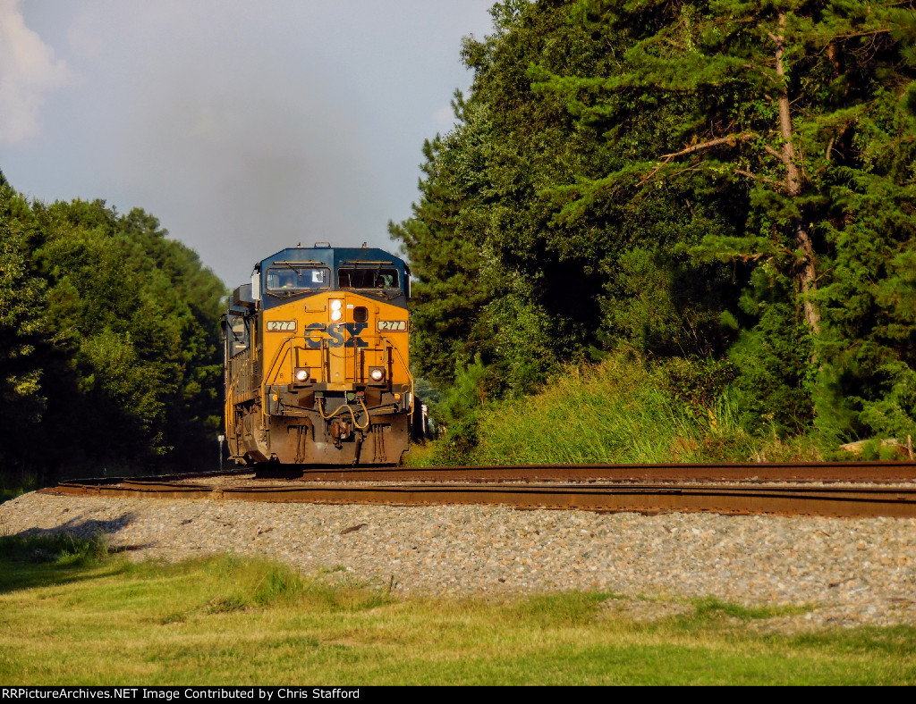 CSX Q580