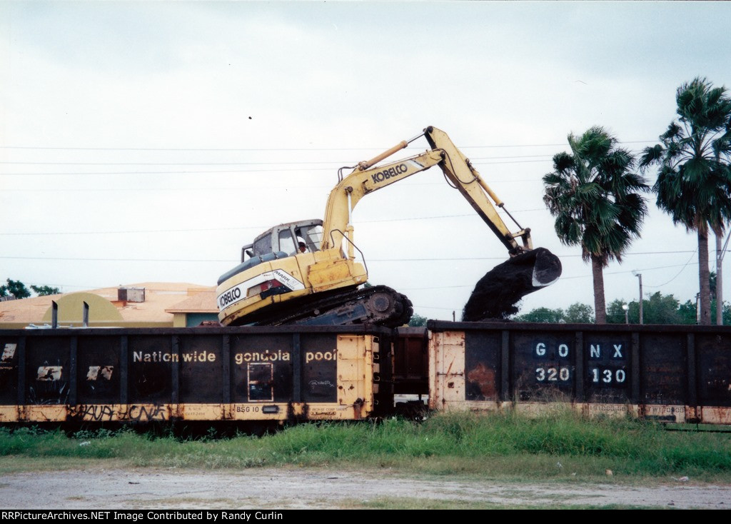 Unloading cold patch