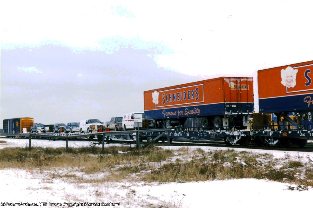 Little Bear mixed train 