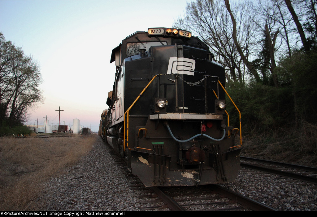 PC Nose Shot - Rough Plow Too