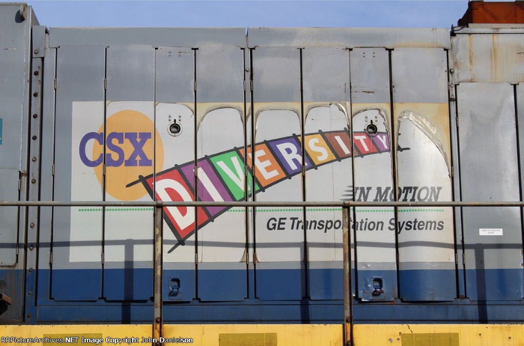 'Diversity in Motion'