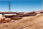 Codelco flat cars